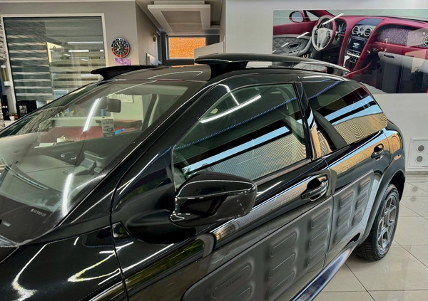 Citroen C4 Cactus cena 36900 przebieg: 112000, rok produkcji 2017 z Białystok małe 704